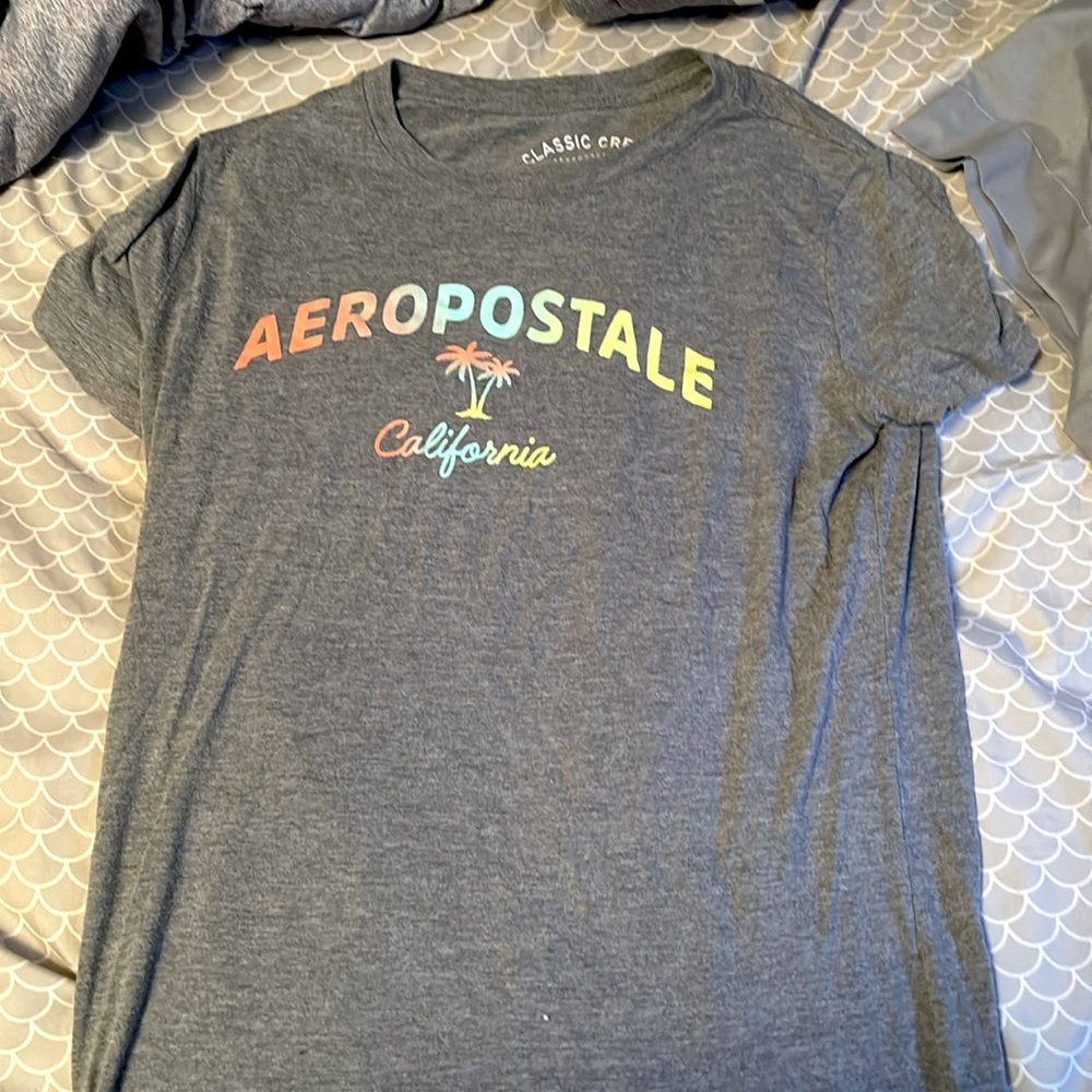 Girls Aeropostale tshirt,